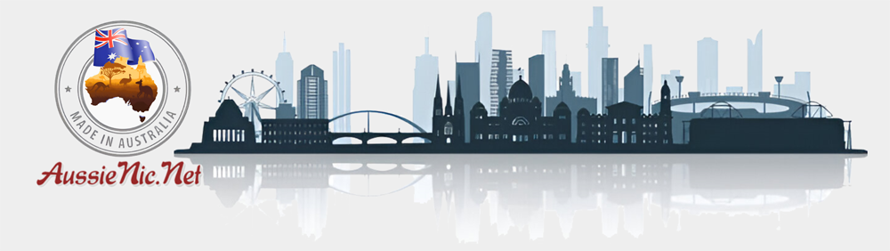 Made in Australia - Real Estate Investment Logo